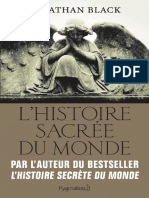 L'histoire Sacré Du Monde