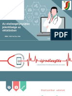 Elsősegélynyújtás TTE 1. Bevezetés