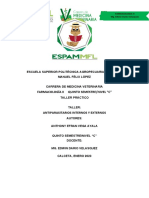 Taller Farmacologia II