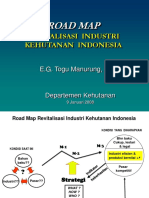 TM-Roadmap Revitalisasi Industri Kehutanan - Rabuan - 09 - Januari 2008 - TM-B