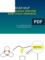 RESTRUKTURISASI INDUSTRI