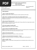 Understanding Media Extra Questions