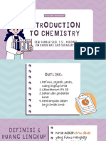 Bagi Pertemuan 2_Introduction to Chemistry