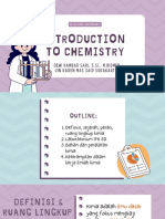Bagi Pertemuan 2 - Introduction To Chemistry