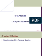 Chapter 06 SQL (Advanced)