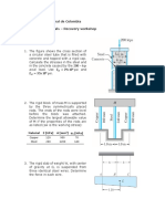 Strength Materials Workshop