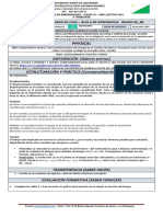 Física: Desplazamiento, posición y tiempo