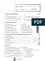 Modul 10 Lektion 1 Test