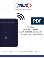 Manual WIFI Aquapool Inverter
