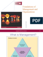 1 Foundatons of MGT & Orgnz