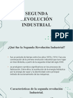 Segunda Revolucion