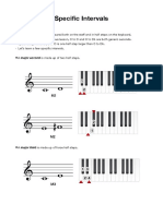 Passing and Auxiliary Notes Explained | PDF