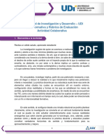 Ruta Formativa COLABORATIVA - Seminario de Investigación(1)