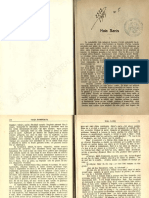 Sadoveanu, Mihail, Haia Sanis, Viata Romineasca, An.3, Nr.5, 1908, p.169-205 (1)