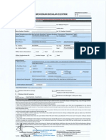 Application For Meter 2023