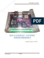 Gateway IOT Brochure