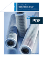 Donaldson Blue Hydraulic Filters