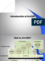 Introduccion ArcGIS