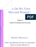 Genderdevelopment