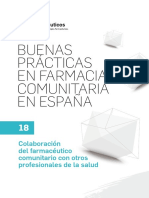 BBPP 18 Colaboracion Farmaceutico Otros Profesionales Salud