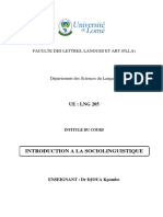 Lng205 Cours