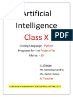 Resource 20221222142529 Class X - Ai - Python Project File