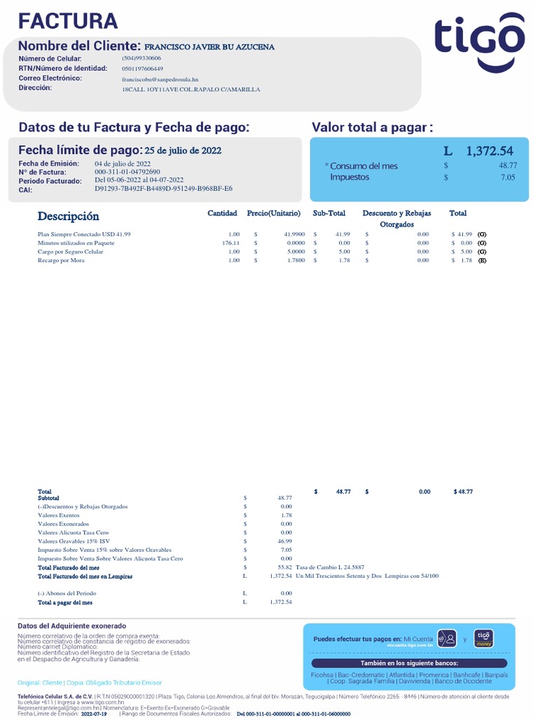 El Libro Azul PDF