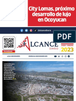 Alcance de Bolsillo Enero-Febrero 2023 - City Lomas