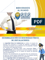 Seguridad física: lo que deben saber los vigilantes