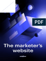 623920b2d9e83d76a964951d - The Marketers Website - Webflow Ebook