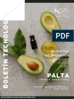 BOLETIN PALTA