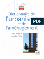 DESSIN in Dictionnaire de Lurbanisme Et