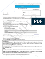 SBI+Life+-+Smart+Wealth+Builder V03 Policy+Document Form+620