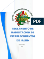 REGLAMENTO DE HABILITACION SEDES BENI 2019 (1)
