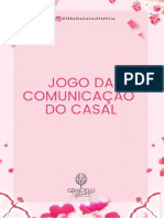 Jogo Da Comunicação