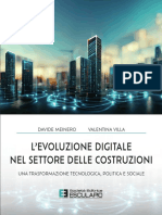 L'evoluzione Digitale Nel Setto Davide Meinero, Valentina Villa