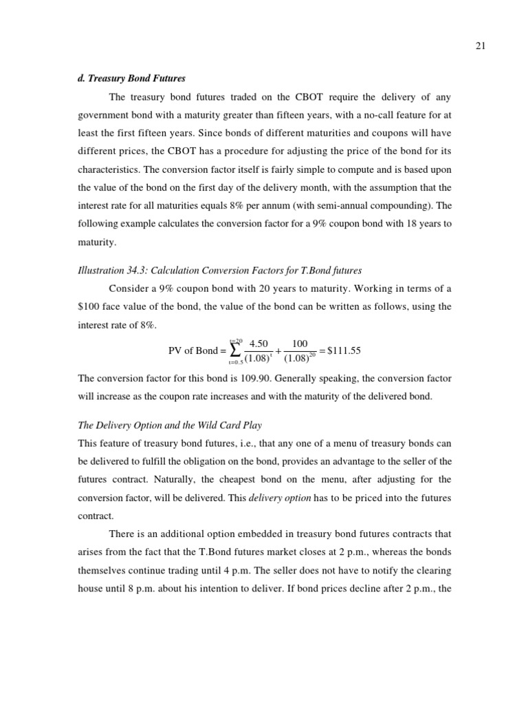 d-treasury-bond-futures-illustration-34-3-calculation-conversion