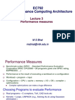 L3 Performance Measures