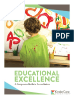 Educational Excellence Guide