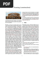 Wood Frame Construction Manual Overview | PDF | Framing (Construction ...