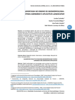 Três Morrinhos e Segundo Planalto Paranaense