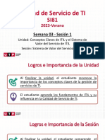 SI81 S03 s1 1 Sistema Valor Servicio ITIL