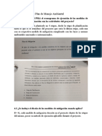 Aplicabilidad de Manejo Ambiental