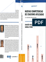 Nuevas Competencias de Coaching Aplicadas