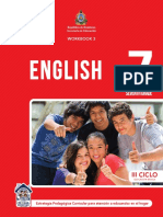 Ingles 7to Grado