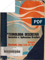 Meteorologia Descritiva Fundamentos e Aplicacoes Brasileiras - Livro (Tubelis, 1986)