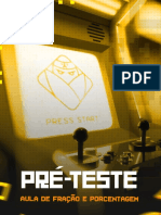 Pré - Teste