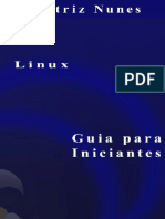 Linux Guia para Iniciante (Beatriz Nunes)