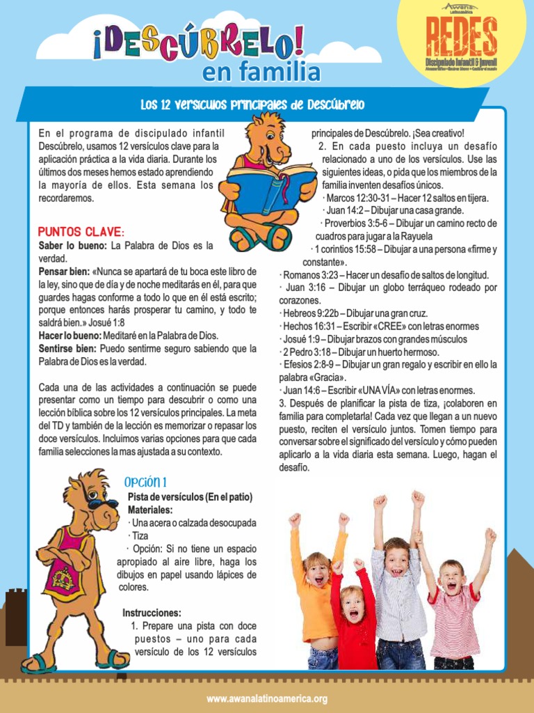 Descúbrelo+en+Familia+22 | PDF