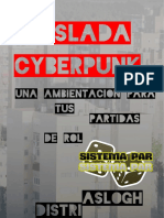 Cyberpunk Coslada 1